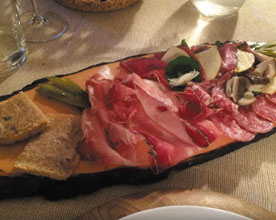 Cantinetta Varena Cucina tipica Fiemmese