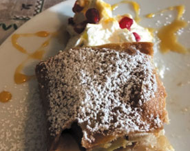 Cantinetta Varena Cucina tipica Fiemmese