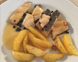 Cantinetta Varena Cucina tipica Fiemmese